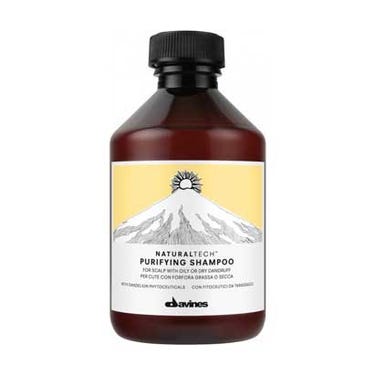 Davines Purifying Shampoo Pflege bei Schuppen 250 ml