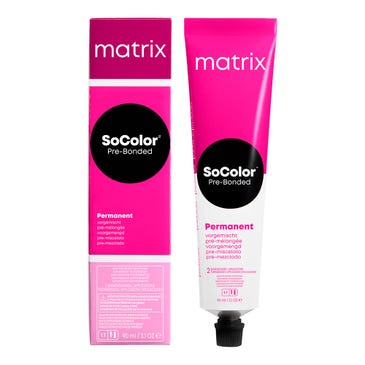 Matrix SoColor Pre-bonded Beauty Haarfarbe 4M 90 ml