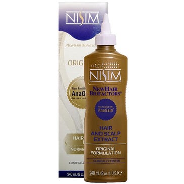 Nisim NewHair Stimulationsextrakt Hair & Scalp Extract Original 240 ml