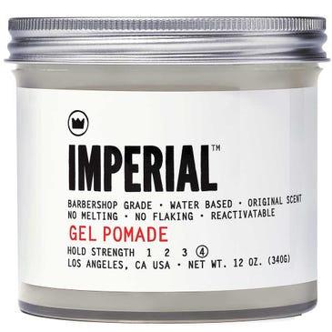 Imperial Barber Products Gel Pomade 340 ml