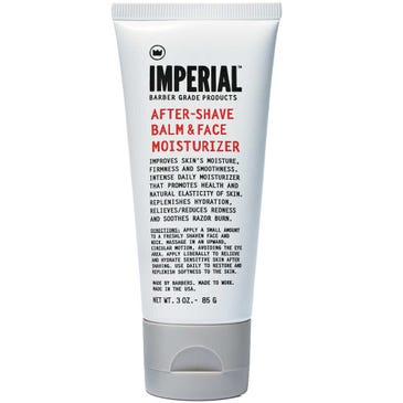 Imperial Barber Products After-Shave Balm & Face Moisturizer 85 g