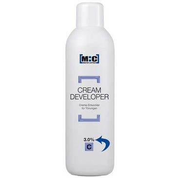 Comair M:C Cream Developer 3% C 1000 ml