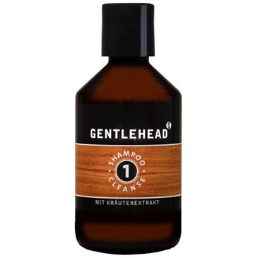 GENTLEHEAD Cleansing Shampoo 250 ml