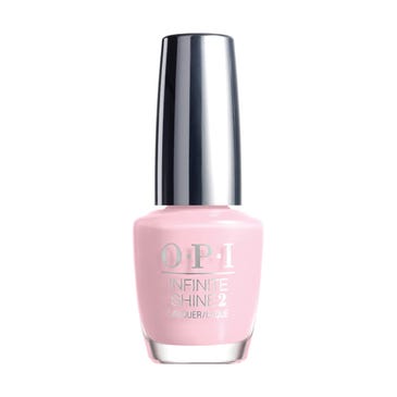OPI Infinite Shine Pretty Pink Preservers Nagellack 15 ml