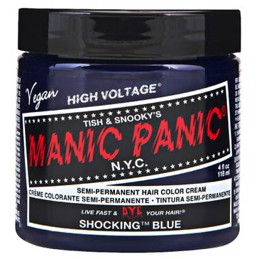 Manic Panic HVC Shocking Blue 118 ml