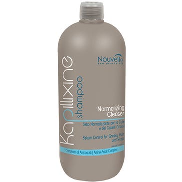 Nouvelle Kapillixine Normalizing Cleanser Shampoo 1000 ml