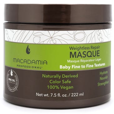 MACADAMIA Weightless Moisture Masque 222 ml