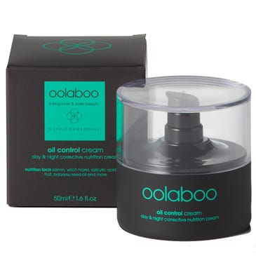 oolaboo OIL CONTROL day & night corrective cream 50 ml