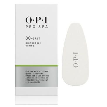 OPI Pro Spa Disposable Grit Strips 180 Grit 