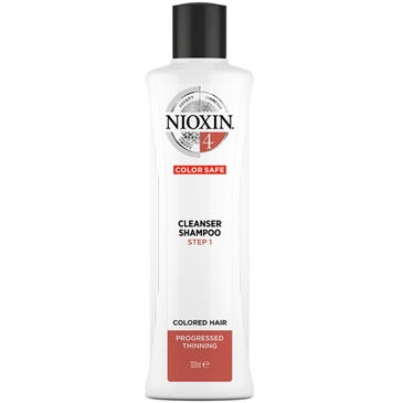 NIOXIN System 4 Cleanser Shampoo Step 1 300 ml