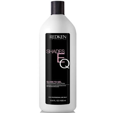 Redken Shades EQ Gloss to Gel Cream Processing Solution 1000 ml