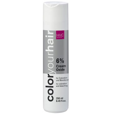 HNC Cream Oxyd 6% 250 ml