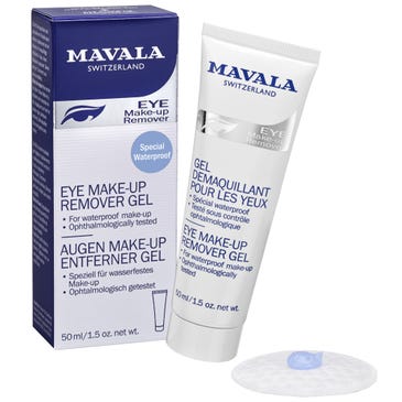 Mavala Augen-Make-Up Entferner Gel 50 ml