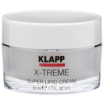 Klapp Cosmetics X-Treme Super Lipid Cream 50 ml