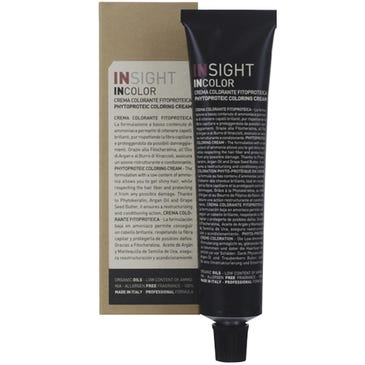INSIGHT Color Natural brown 4.0 100 ml
