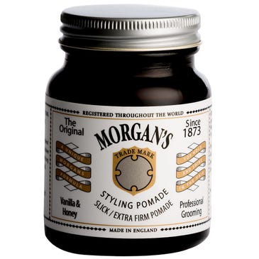 Morgan's Pomade Vanilla & Honey Extra Firm Hold 100 g
