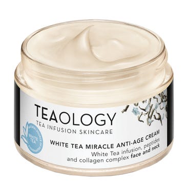 Teaology White Tea Miracle Anti-Age Cream 50 ml