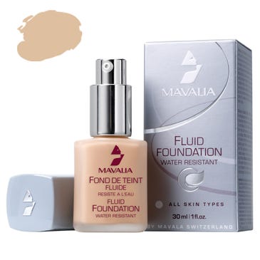 Mavala Fluid Foundation Naturel 30 ml