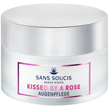 Sans Soucis Kissed by a Rose Augenpflege 15 ml