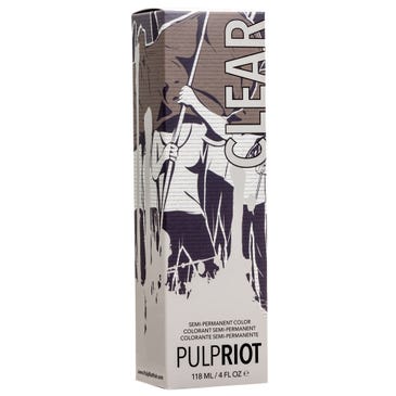 Pulp Riot Semi-Permanent Haarfarbe Clear 118 ml