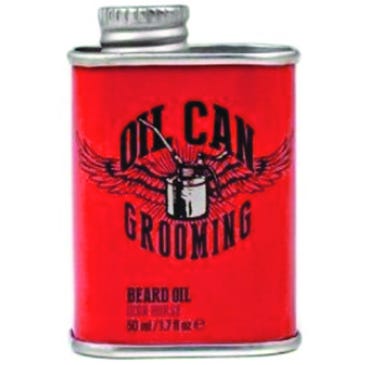 Oil Can Groomingl Iron Horse 50 ml