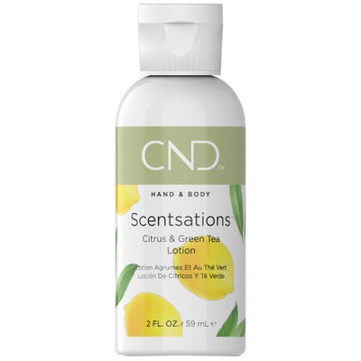 CND Hand & Bodylotion Scentsations Citrus & Green Tea 917 ml