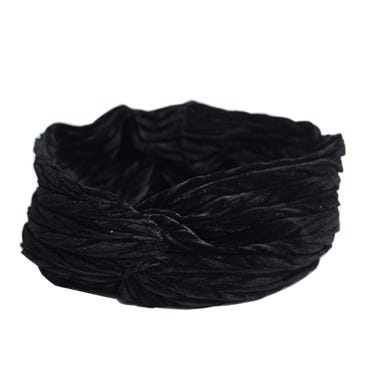 pieces by bonbon Lilly Headband black