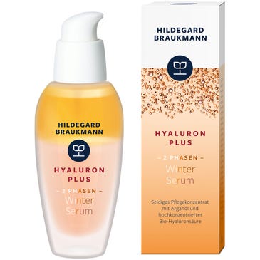 Hildegard Braukmann Hyaluron Plus! 2-Phasen Winter Serum 30 ml