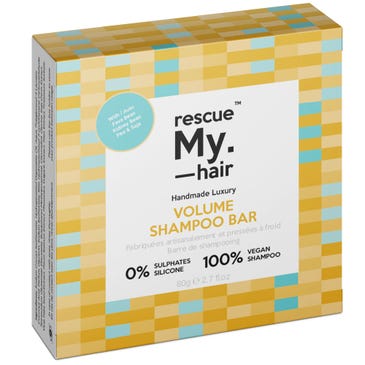 Rescue My. Hair Volume Shampoo Bar 80 g