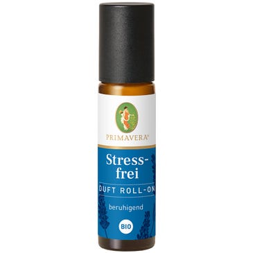 PRIMAVERA Stressfrei Duft Roll-On Bio 10 ml