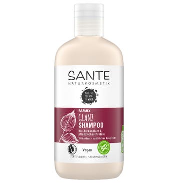 SANTE Glanz Shampoo Bio-Birkenblatt 250 ml