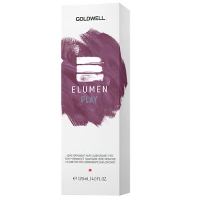 Goldwell Elumen Play Haarfarbe Purple 120 ml