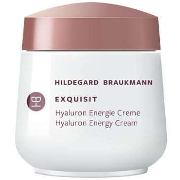Hildegard Braukmann exquisit Hyaluron Energiecreme 50 ml
