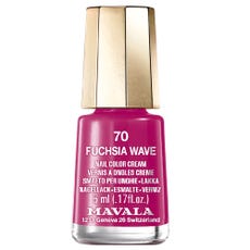 Fuchsia Wave