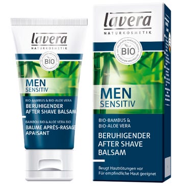 Lavera Men Sensitiv Beruhigender After Shave Balsam 50 ml