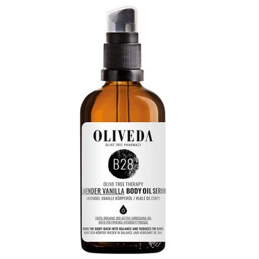 Oliveda Körperöl Lavendel Vanille Anti Stress 100 ml