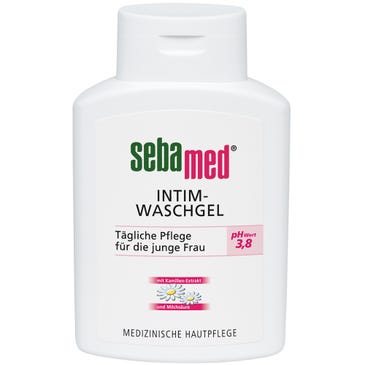 sebamed Intim-Waschgel pH-Wert 3,8 200 ml