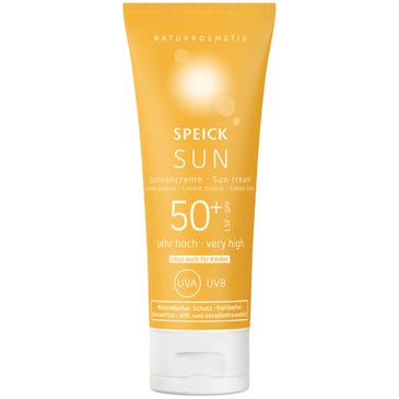 SPEICK SUN Sonnencreme LSF 50+ 60 ml