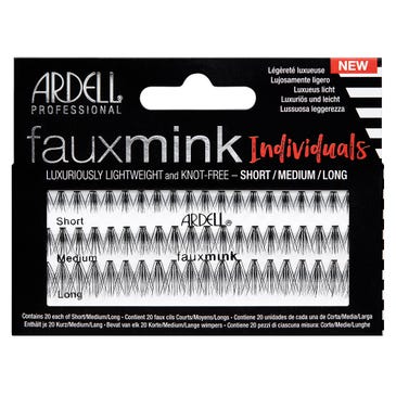 ARDELL Faux Mink Individuals Combo Pack