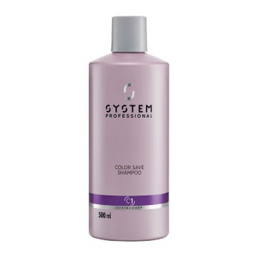System Professional C1 Color Save Farbschutz Shampoo 500 ml 