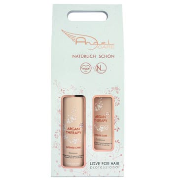 LOVE FOR HAIR Professional Angel Care Argan Therapy Duo Pack