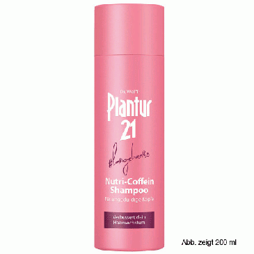 Plantur 21 #langehaare Shampoo 50 ml