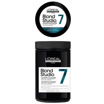 L'Oréal Blond Studio Clay Blondierpulver 500 g