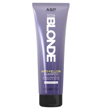 ASP System Blonde Anti-Yellow Shampoo 275 ml