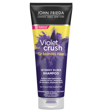 John Frieda Violet Crush Intensiv Silber Shampoo 250 ml