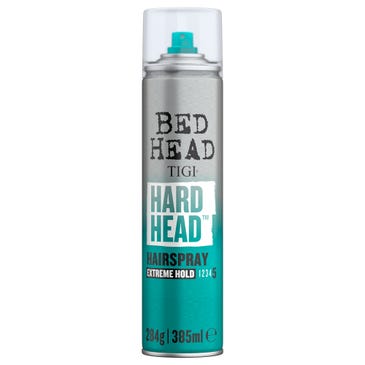 Tigi Bed Head Row Hard Head Hairspray Aero 385 ml