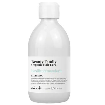 Nook Basilikum & Mandel Shampoo 300 ml