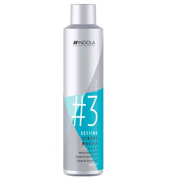 Indola Strong Mousse 300 ml