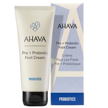 AHAVA Pre+Probiotic Foot Cream 100 ml