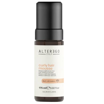 Alter Ego Curly Hair Mousse 175 ml 